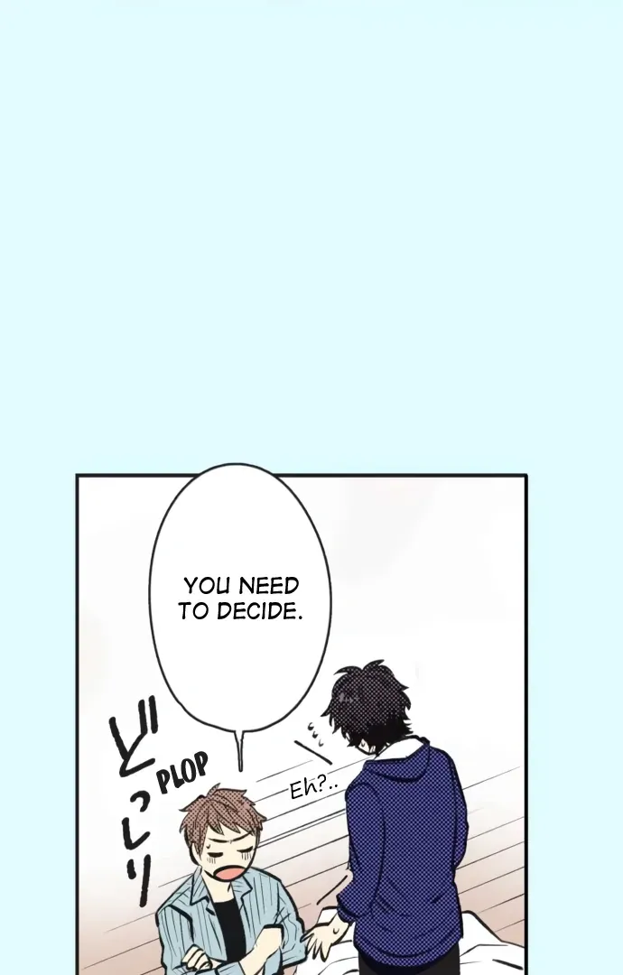 Itsuki and Haru Chapter 40 page 39 - 