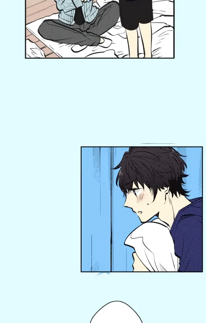 Itsuki and Haru Chapter 40 page 40 - 