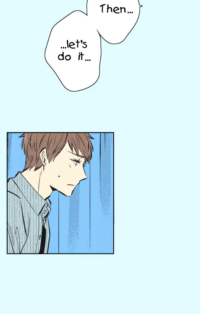 Itsuki and Haru Chapter 40 page 41 - 