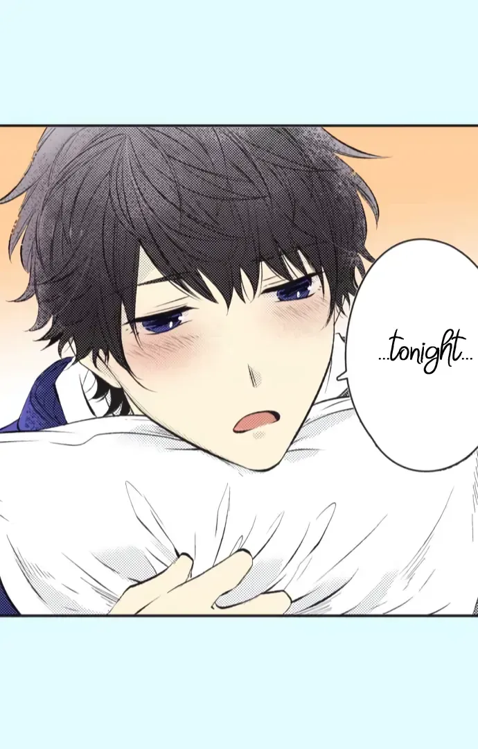 Itsuki and Haru Chapter 40 page 42 - 