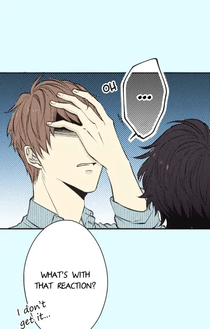 Itsuki and Haru Chapter 40 page 43 - 
