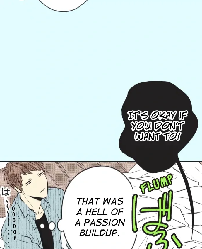 Itsuki and Haru Chapter 40 page 44 - 