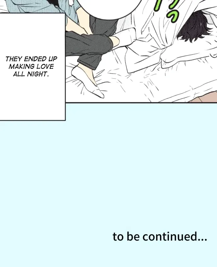 Itsuki and Haru Chapter 40 page 45 - 
