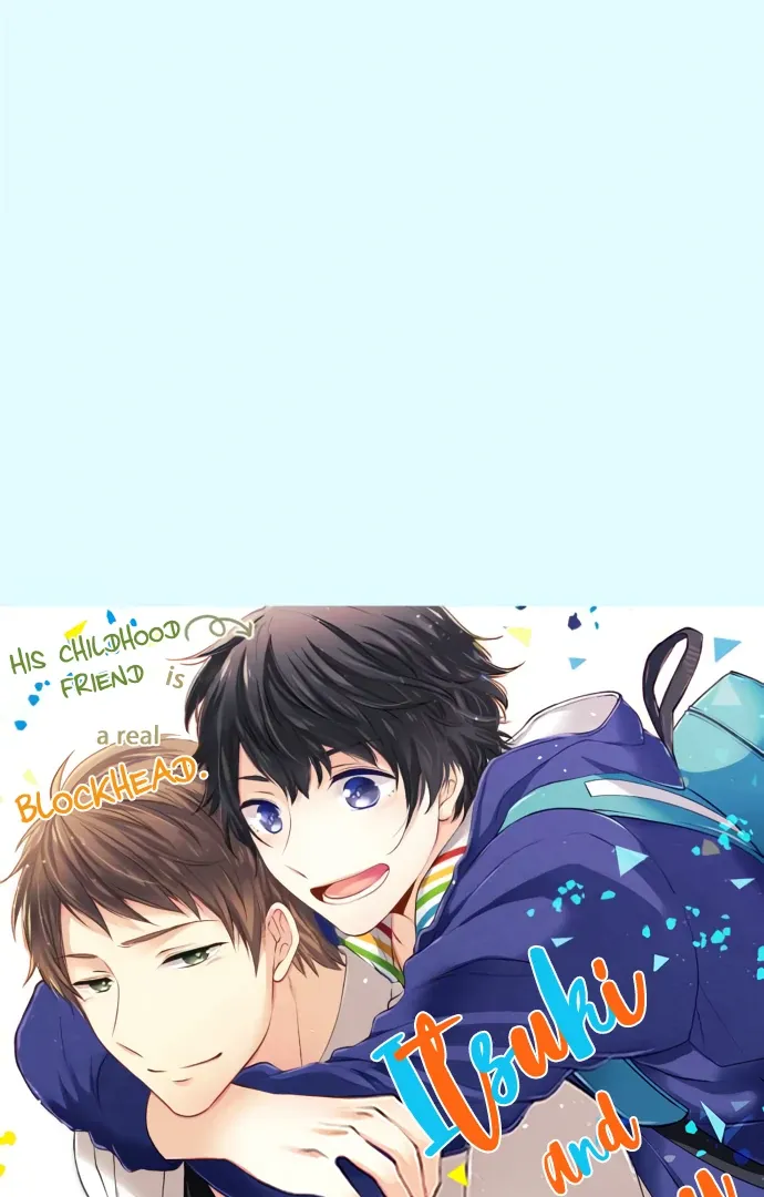 Itsuki and Haru Chapter 40 page 6 - 