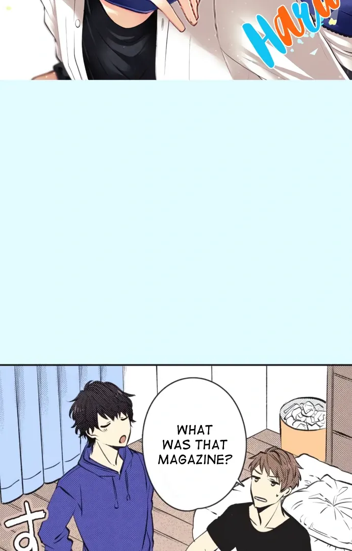 Itsuki and Haru Chapter 40 page 7 - 