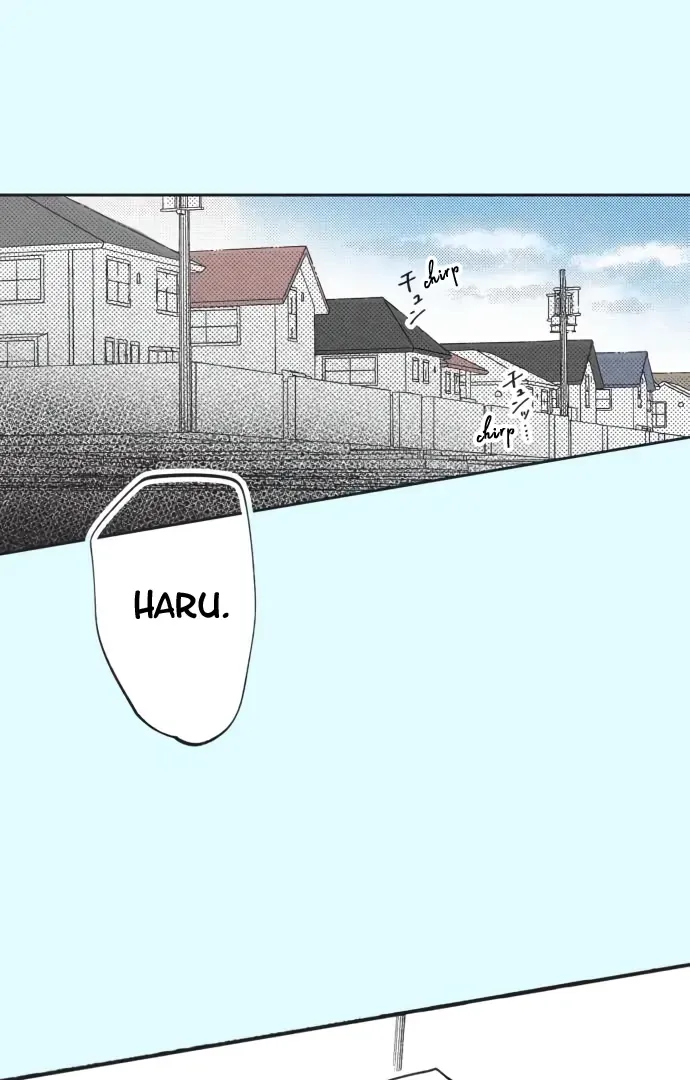 Itsuki and Haru Chapter 41 page 1 - 