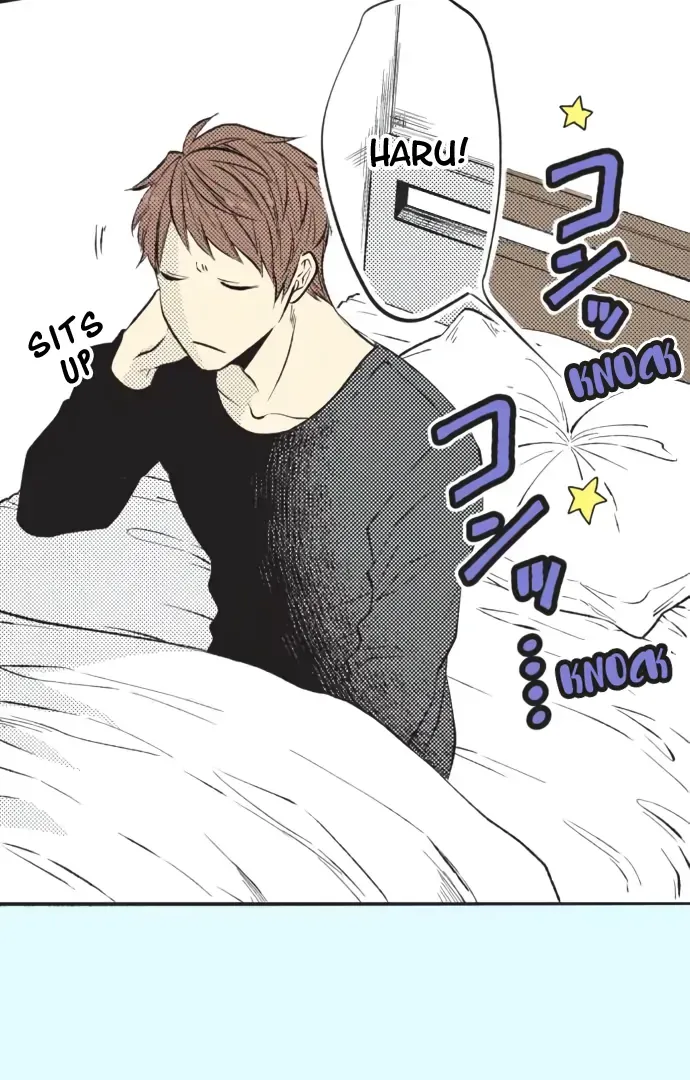 Itsuki and Haru Chapter 41 page 2 - 
