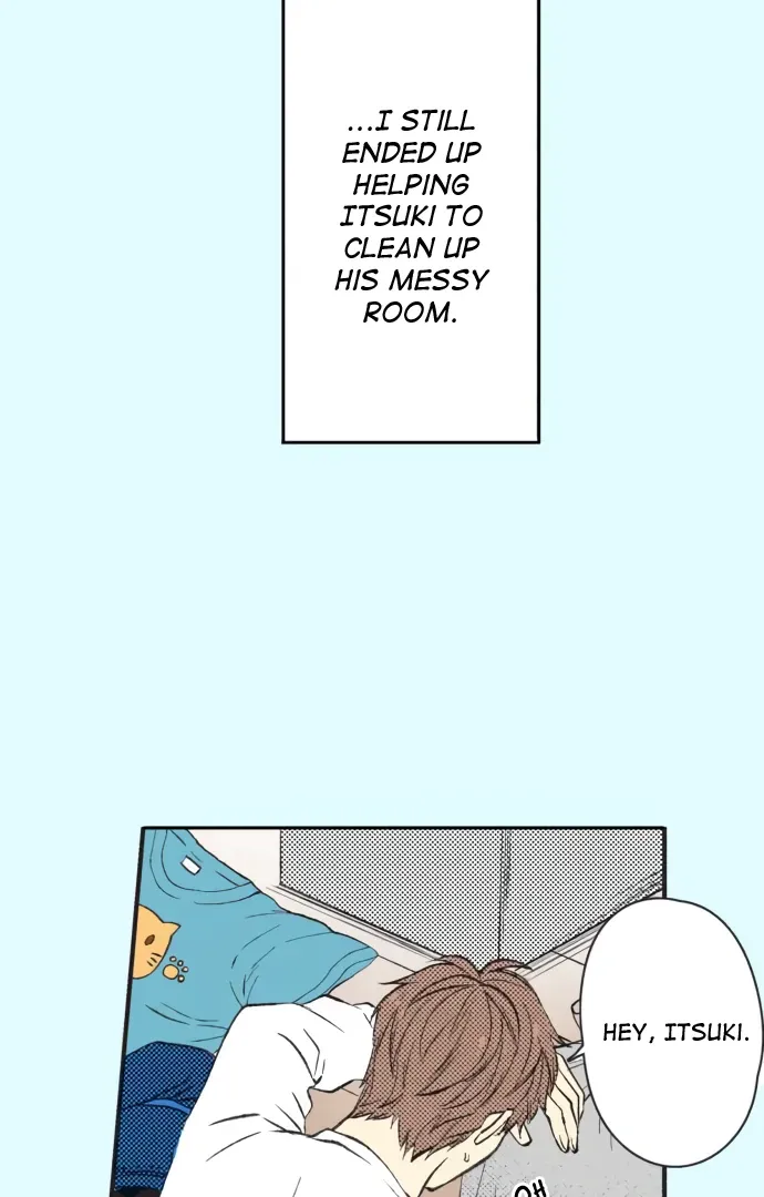 Itsuki and Haru Chapter 41 page 12 - 