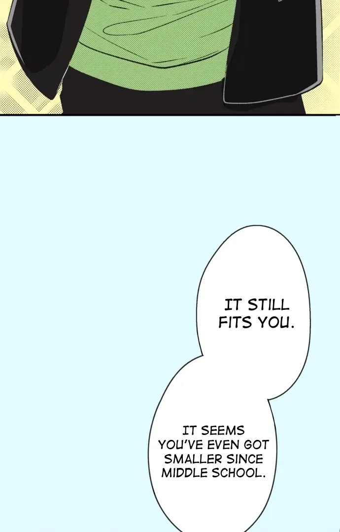 Itsuki and Haru Chapter 41 page 17 - 