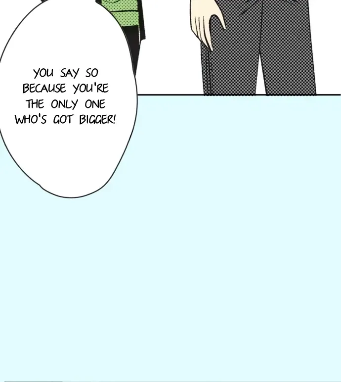 Itsuki and Haru Chapter 41 page 19 - 