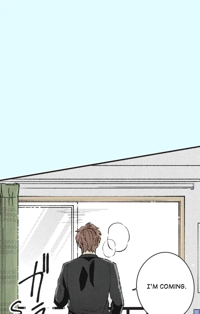 Itsuki and Haru Chapter 41 page 3 - 