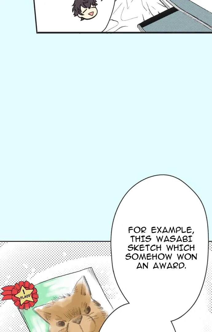 Itsuki and Haru Chapter 41 page 21 - 