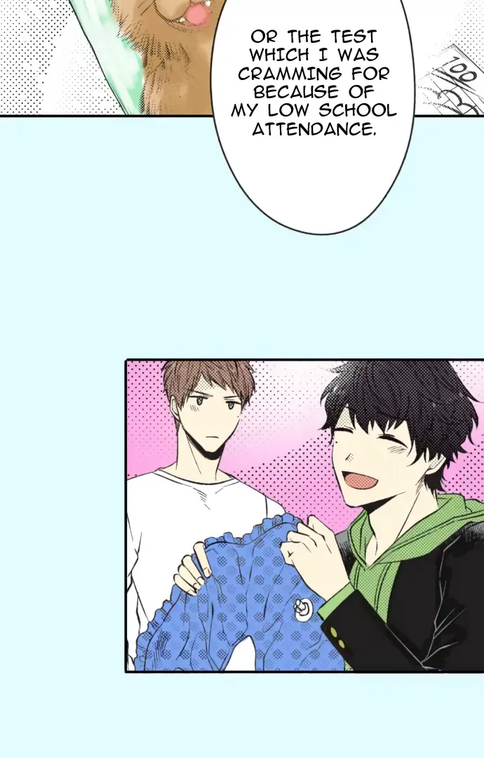 Itsuki and Haru Chapter 41 page 22 - 