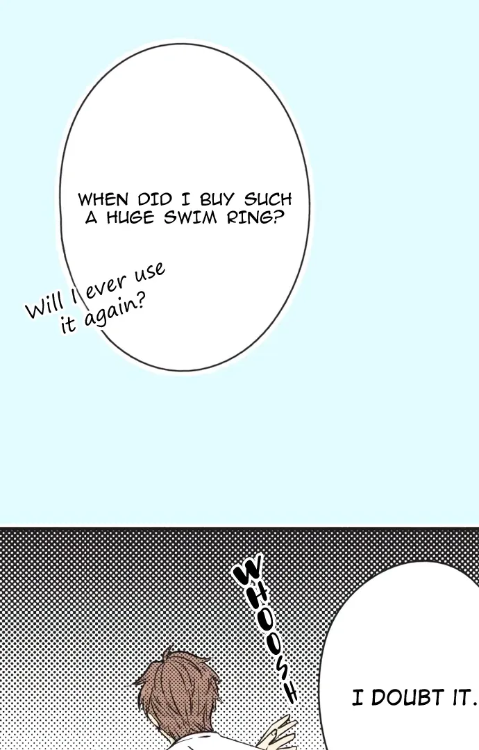 Itsuki and Haru Chapter 41 page 23 - 