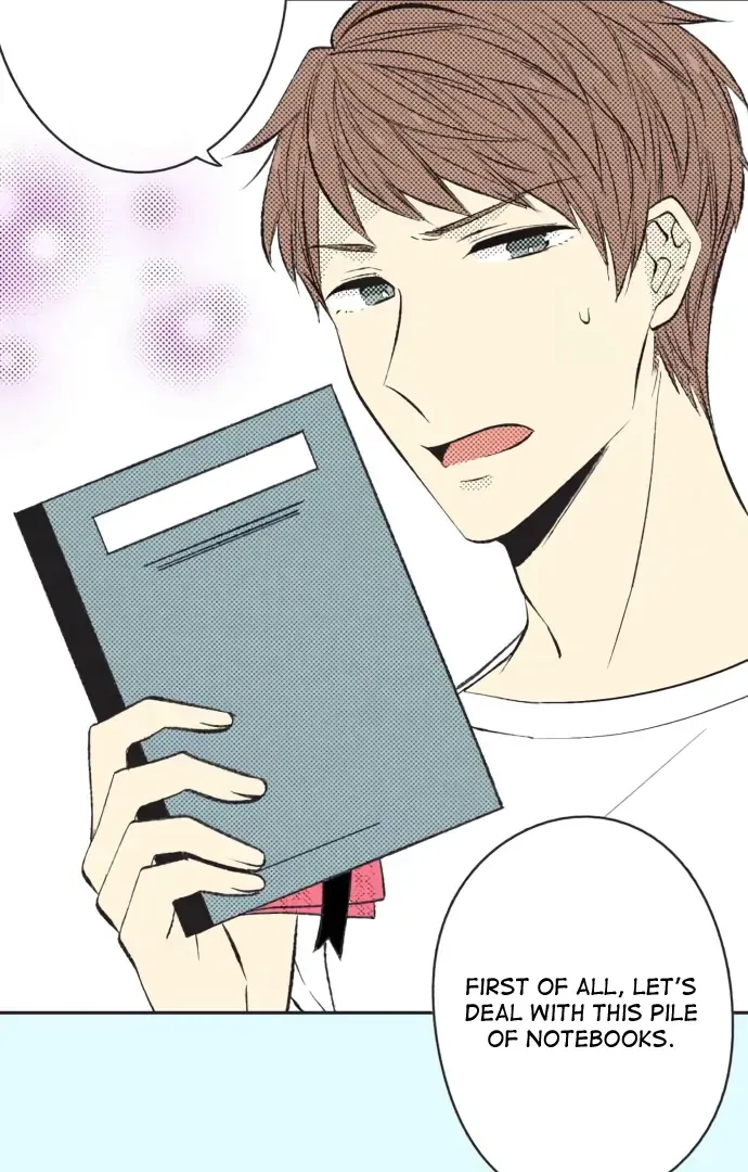 Itsuki and Haru Chapter 41 page 25 - 