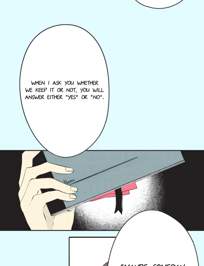 Itsuki and Haru Chapter 41 page 26 - 