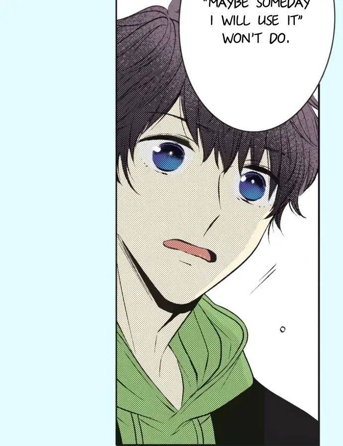 Itsuki and Haru Chapter 41 page 27 - 