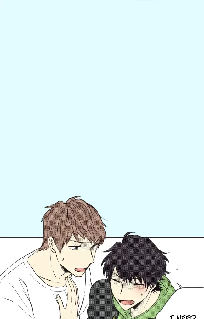 Itsuki and Haru Chapter 41 page 28 - 