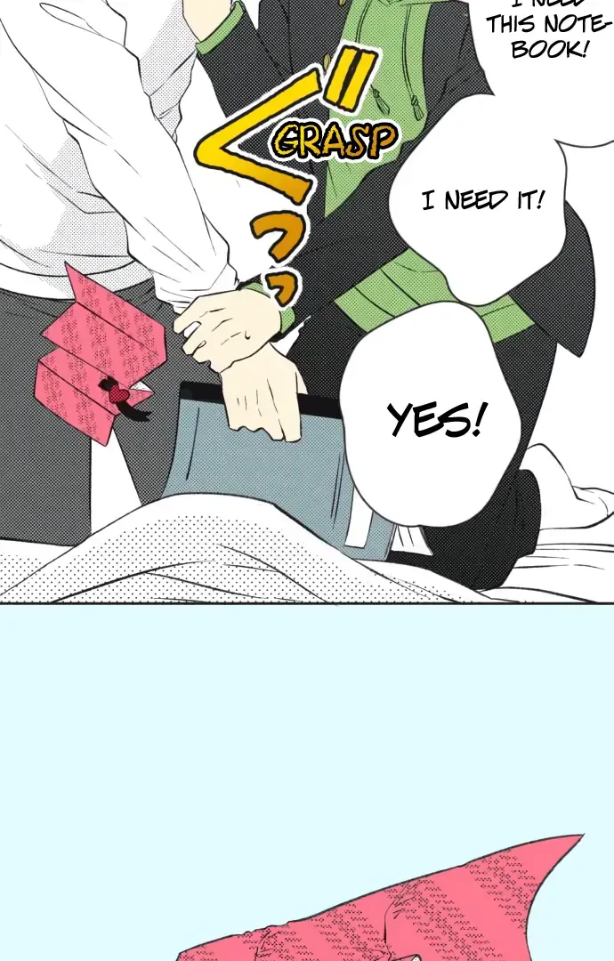 Itsuki and Haru Chapter 41 page 29 - 
