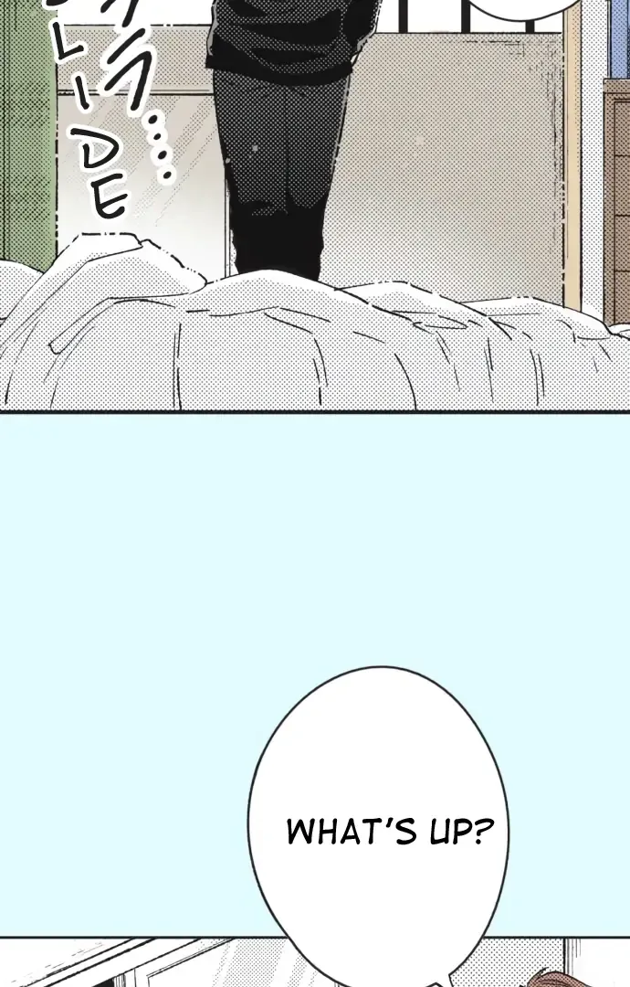 Itsuki and Haru Chapter 41 page 4 - 