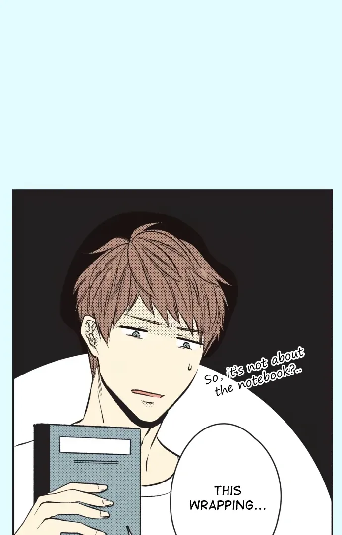 Itsuki and Haru Chapter 41 page 31 - 