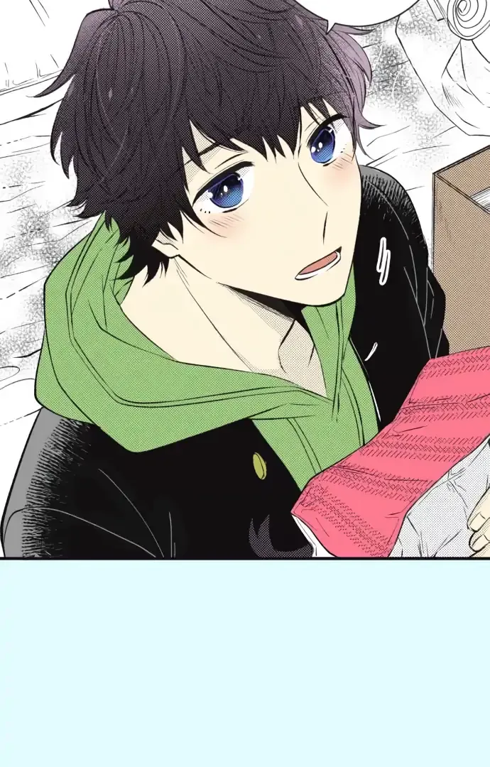 Itsuki and Haru Chapter 41 page 33 - 