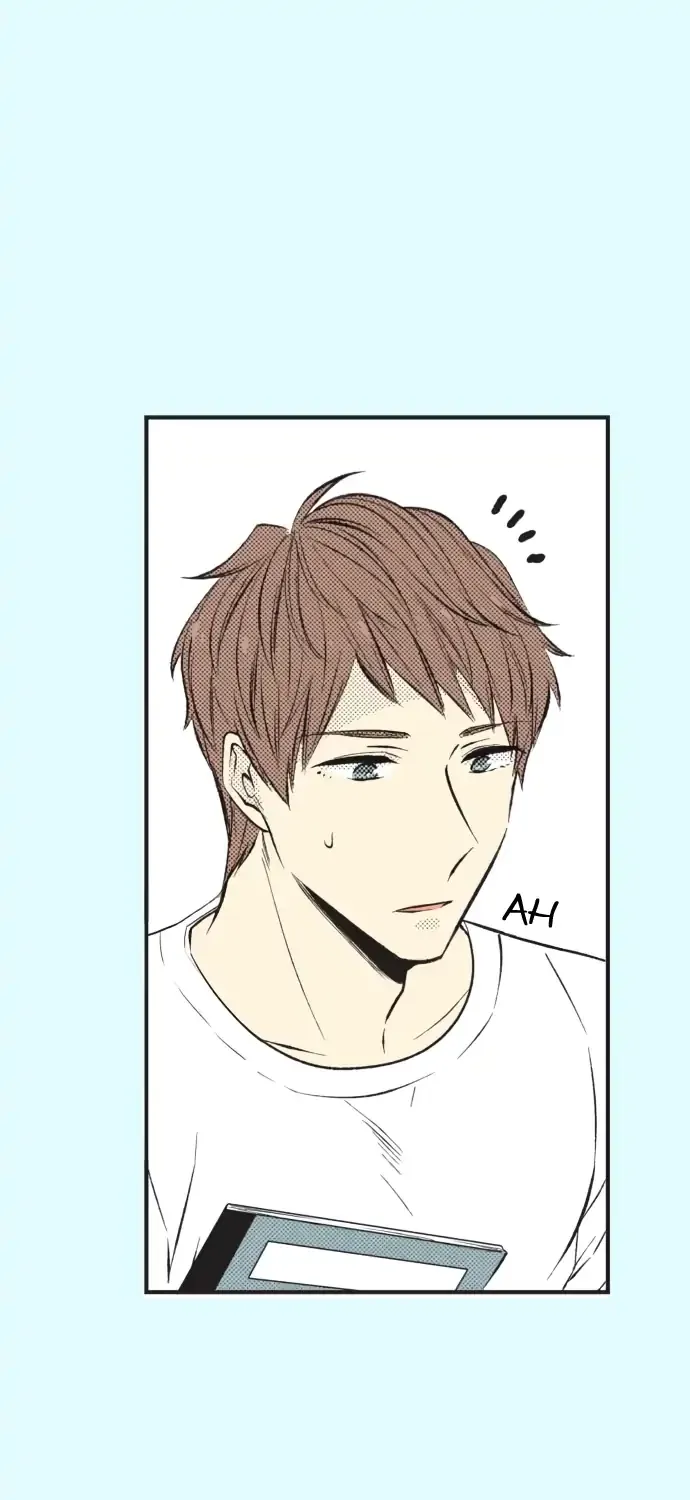 Itsuki and Haru Chapter 41 page 36 - 