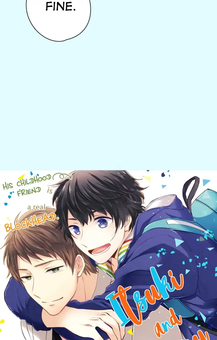 Itsuki and Haru Chapter 41 page 6 - 