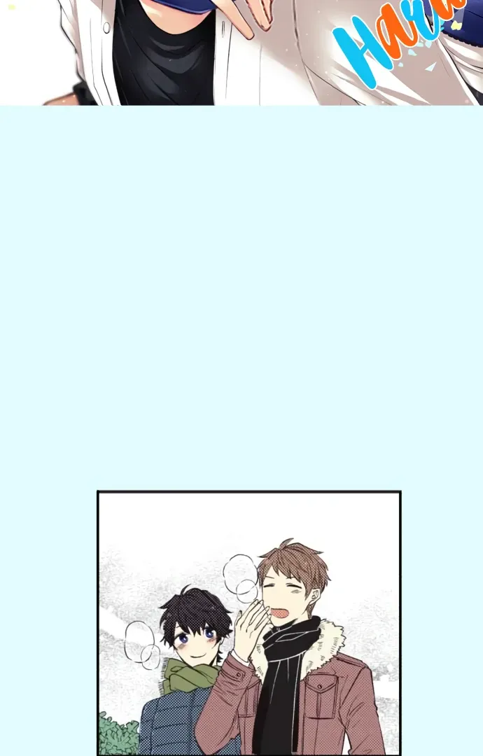 Itsuki and Haru Chapter 41 page 7 - 