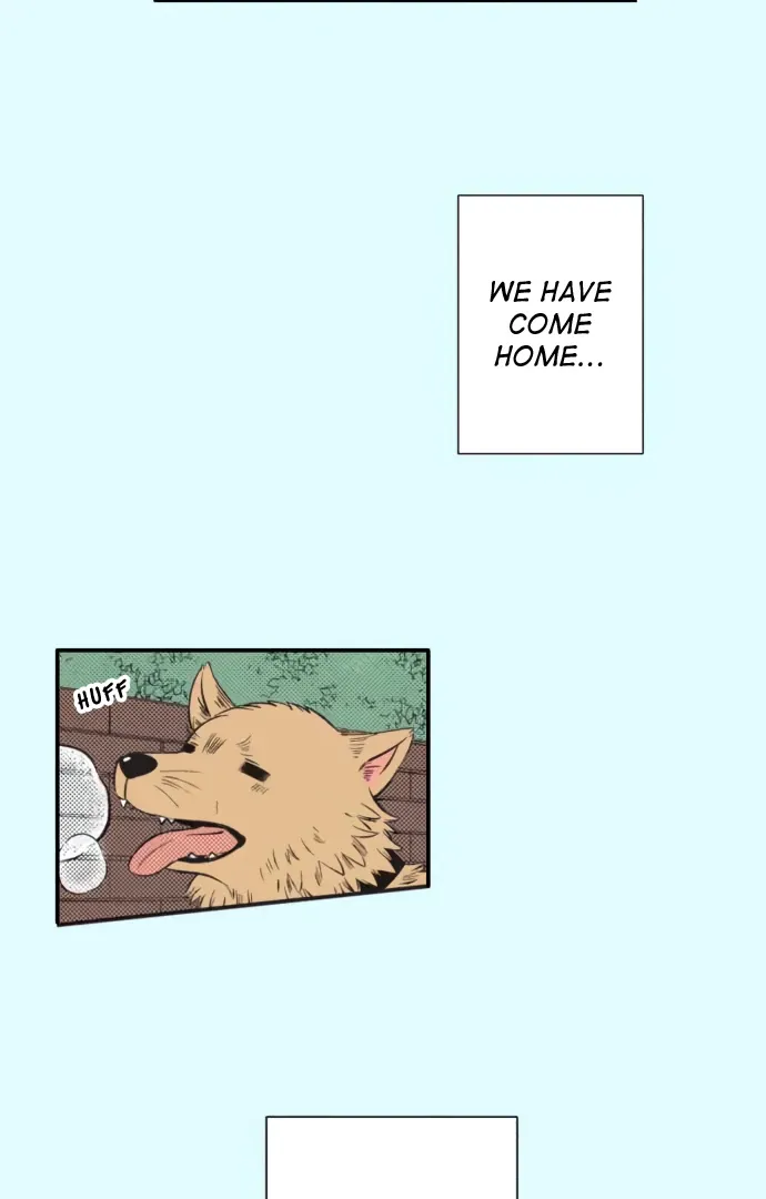 Itsuki and Haru Chapter 41 page 8 - 