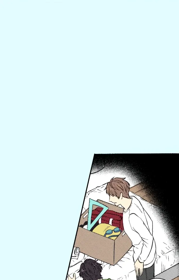 Itsuki and Haru Chapter 42 page 11 - 