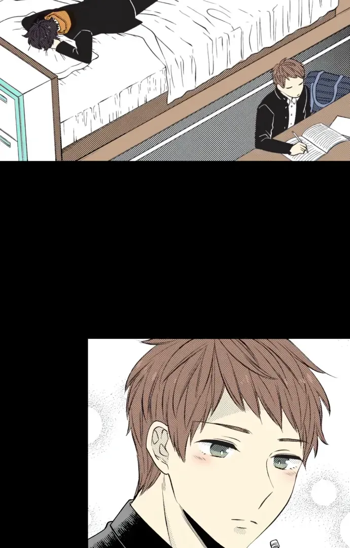 Itsuki and Haru Chapter 42 page 13 - 