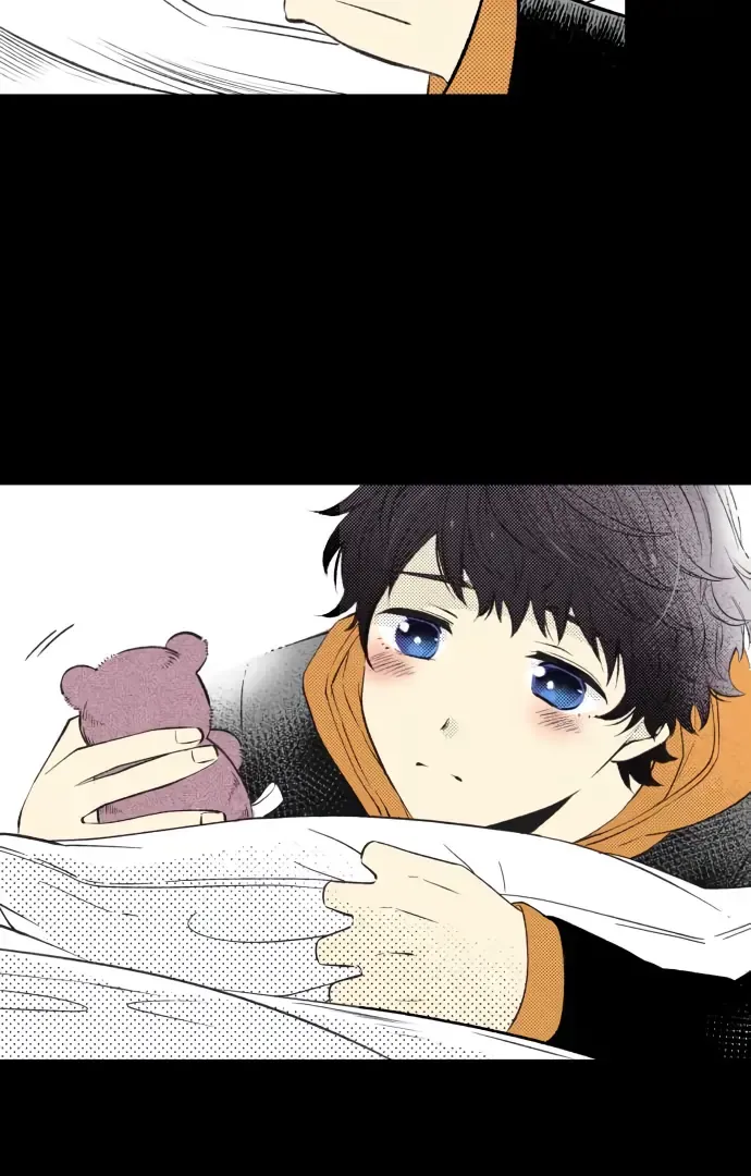 Itsuki and Haru Chapter 42 page 15 - 
