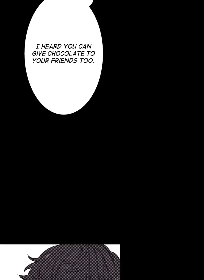 Itsuki and Haru Chapter 42 page 18 - 