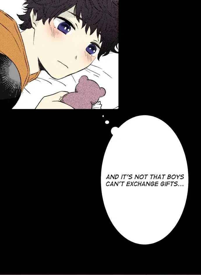Itsuki and Haru Chapter 42 page 19 - 
