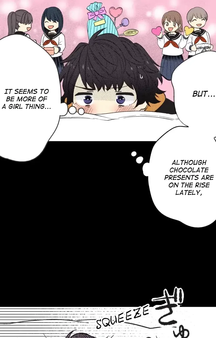 Itsuki and Haru Chapter 42 page 20 - 
