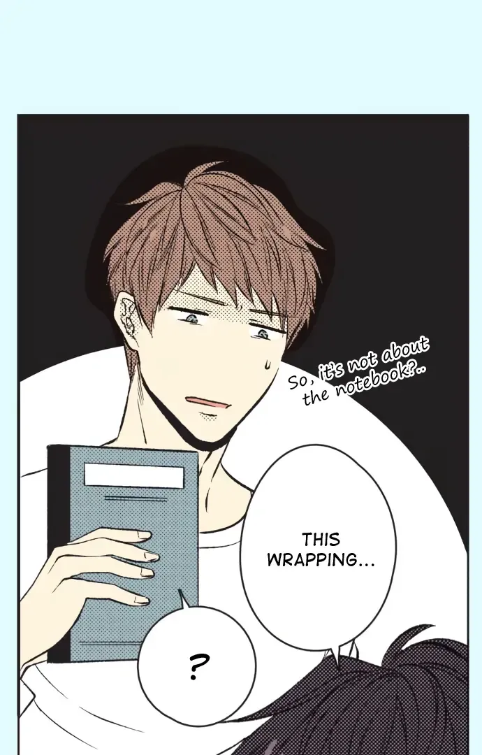 Itsuki and Haru Chapter 42 page 3 - 