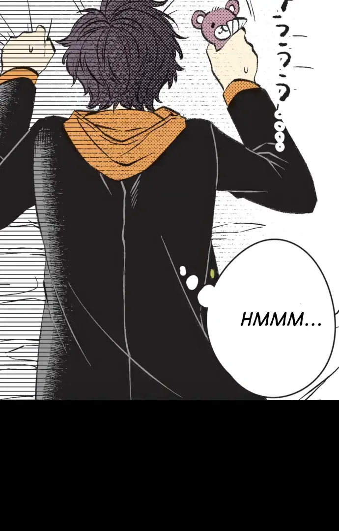 Itsuki and Haru Chapter 42 page 21 - 