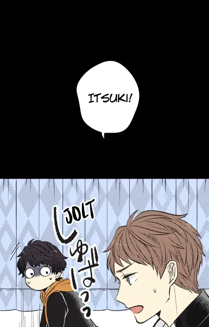 Itsuki and Haru Chapter 42 page 22 - 