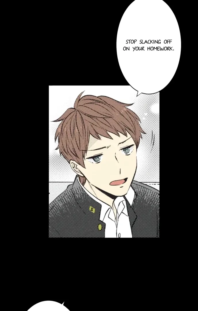 Itsuki and Haru Chapter 42 page 24 - 