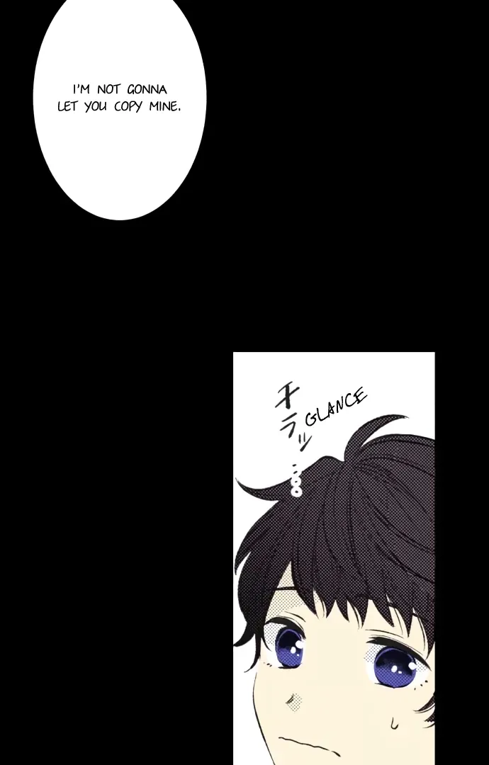 Itsuki and Haru Chapter 42 page 25 - 