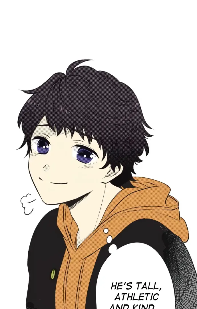 Itsuki and Haru Chapter 42 page 29 - 