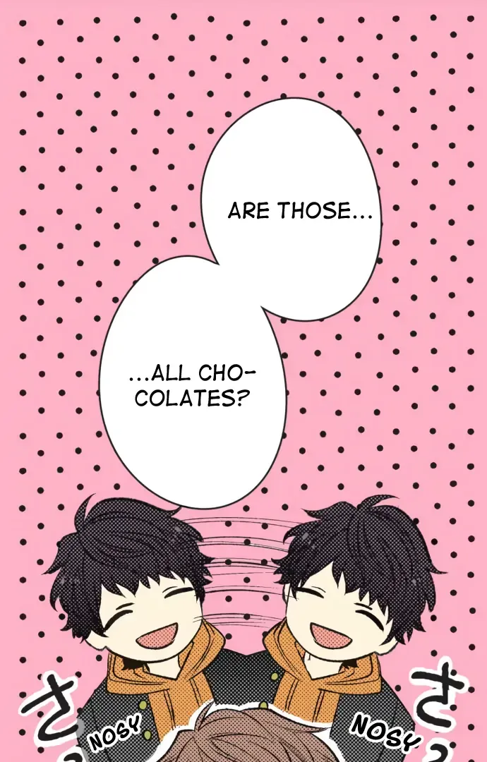 Itsuki and Haru Chapter 42 page 32 - 