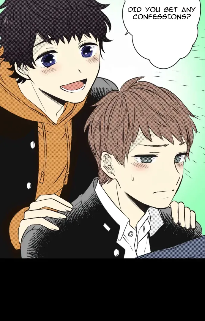 Itsuki and Haru Chapter 42 page 34 - 