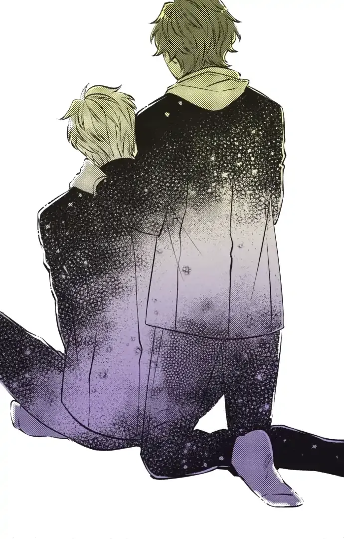 Itsuki and Haru Chapter 42 page 38 - 