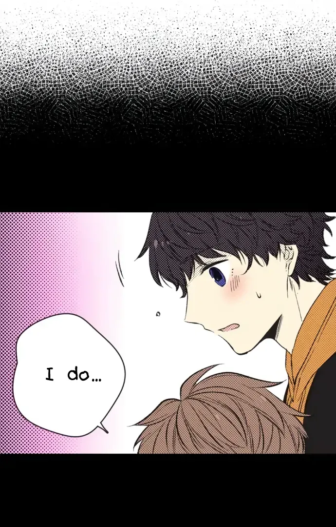 Itsuki and Haru Chapter 42 page 39 - 