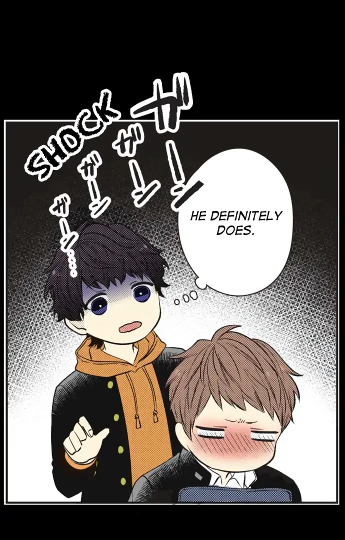 Itsuki and Haru Chapter 42 page 42 - 