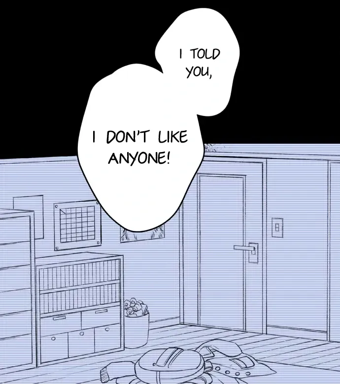 Itsuki and Haru Chapter 42 page 45 - 