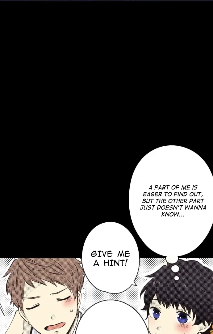 Itsuki and Haru Chapter 42 page 46 - 