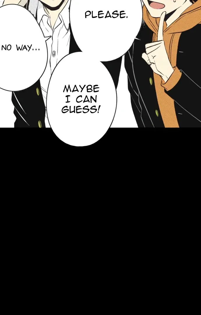 Itsuki and Haru Chapter 42 page 47 - 